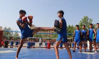 嵩山少林寺招生简章