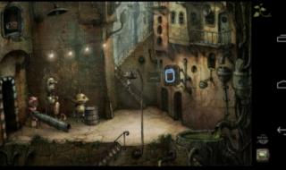 机械迷城第五关攻略 机械迷城第五关攻略