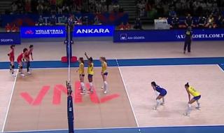 2022世界女排总决赛赛程